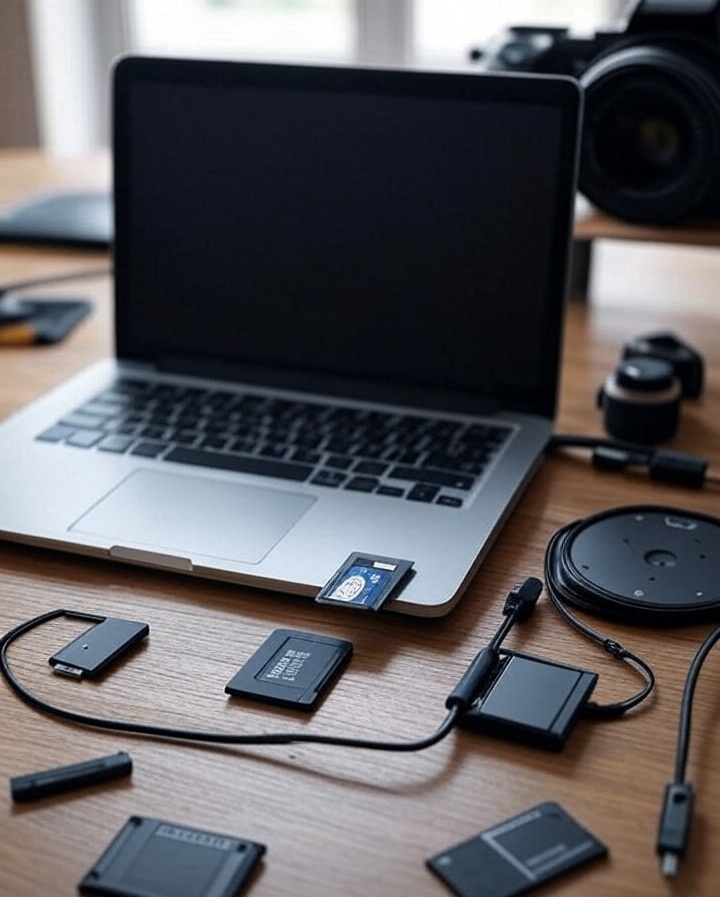 Laptop backup taking too long