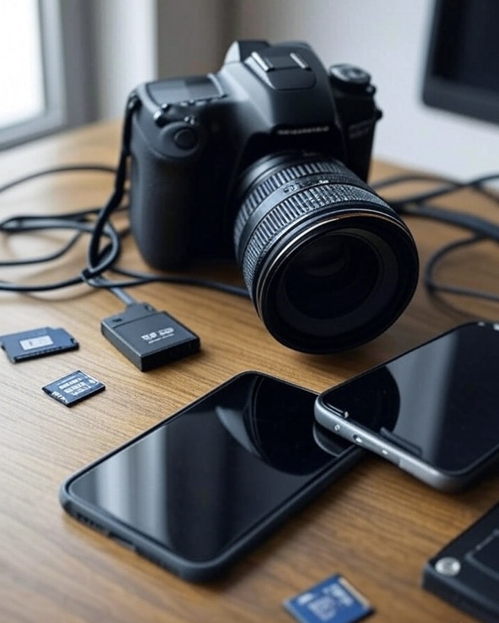 Phone storage full