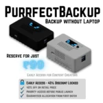 PurrfectBackup Is Almost Here